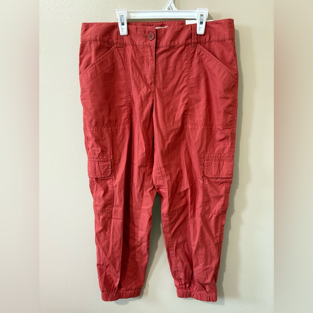 LOFT Cargo Pants women’s size 8 NWT